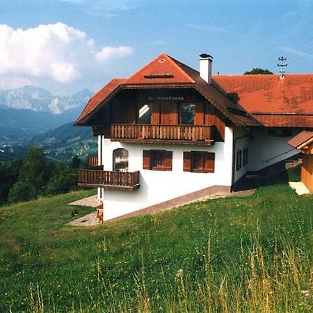Ferienwohnung Christine Spiessberger Gmundnerberg 외부 사진