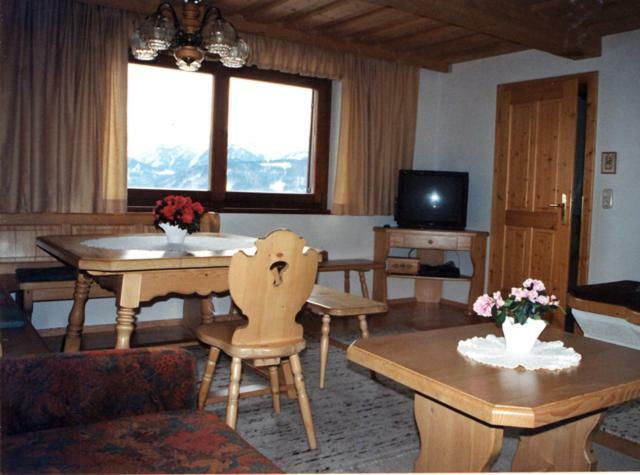 Ferienwohnung Christine Spiessberger Gmundnerberg 외부 사진