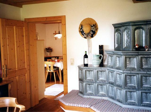 Ferienwohnung Christine Spiessberger Gmundnerberg 외부 사진
