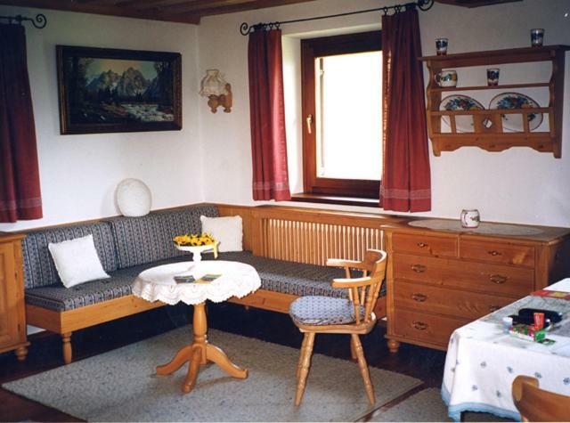 Ferienwohnung Christine Spiessberger Gmundnerberg 외부 사진
