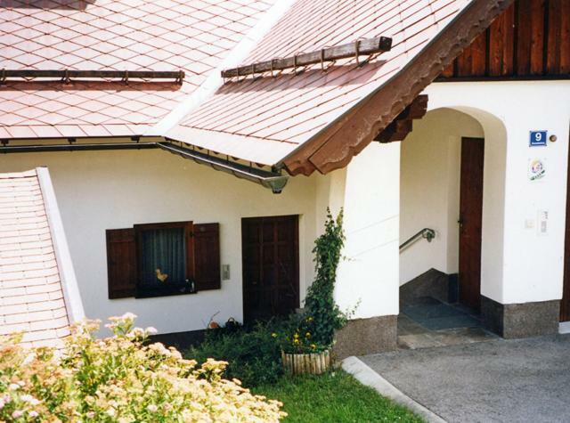 Ferienwohnung Christine Spiessberger Gmundnerberg 외부 사진