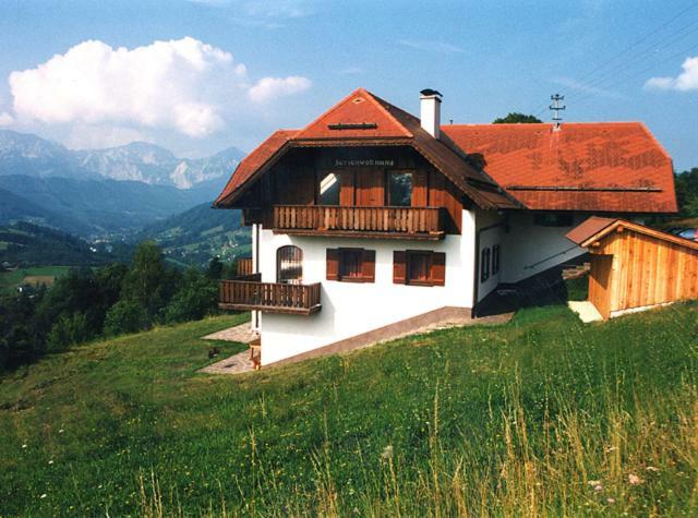 Ferienwohnung Christine Spiessberger Gmundnerberg 외부 사진